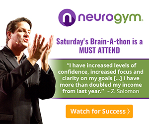 Neurogym Brain-a-Thon