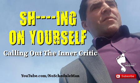 Shoulding On Yourself: Calling Out The Inner Critic