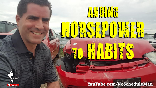 Adding Horsepower to Habits | Kevin Bulmer Video Blog