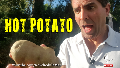 Kevin Bulmer Video Blog | Hot Potato