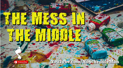 Kevin Bulmer Footsteps Video Blog | The Mess in the Middle