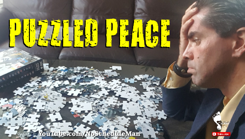 Kevin Bulmer Video Blog | Puzzled Peace