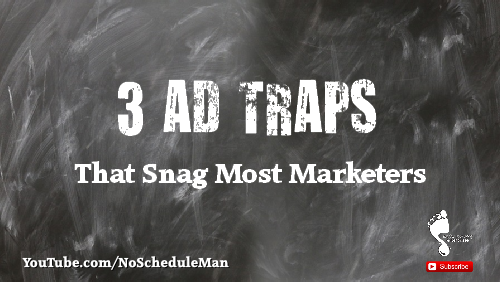 3 Ad Traps That Snap Most Small Business Marketers