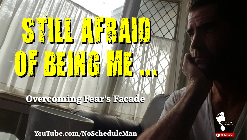 Still Afraid Of Being Me | Kevin Bulmer Video Blog