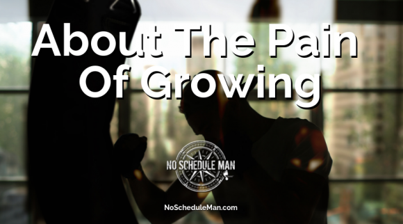 About The Pain of Growing | Kevin Bulmer