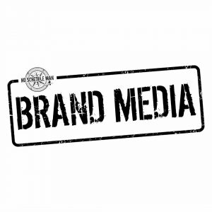 NSM Brand Media Logo - Social Media Marketing London Ontario