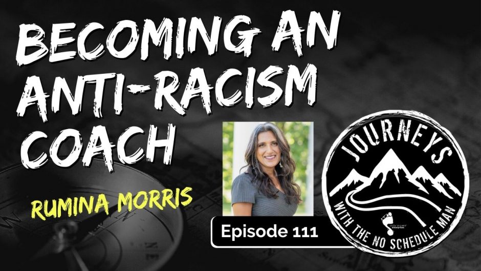 Becoming an Anti-Racism Coach - Rumina Morris | heart-centered entrepreneurship podcast