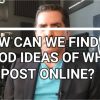 Want More Social Media Post Ideas? Do This. | NSM Brand Media
