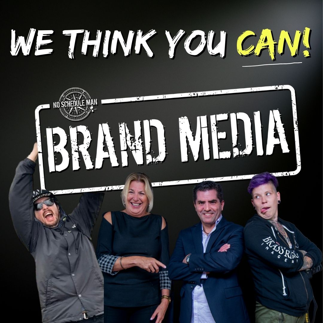 NSM Brand Media team photo
