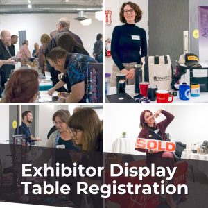 Little Engines LIVE - Exhibitor Table Display Registration
