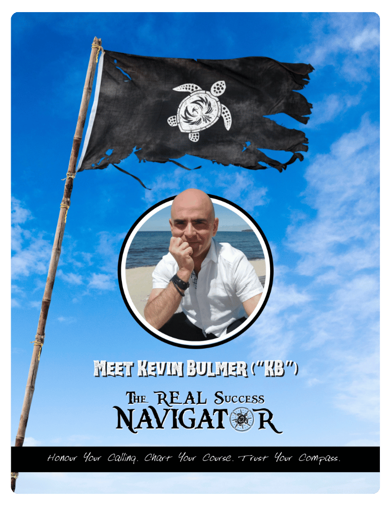 Meet KB - The REAL Success Navigator